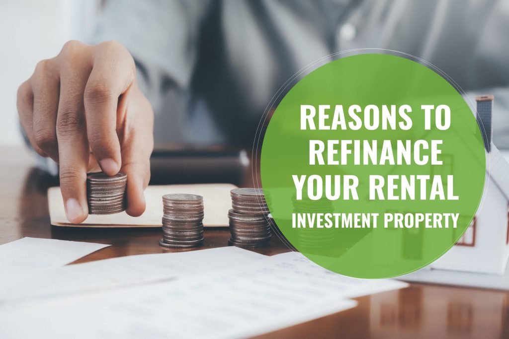 Best Company To Refinance Investment Property