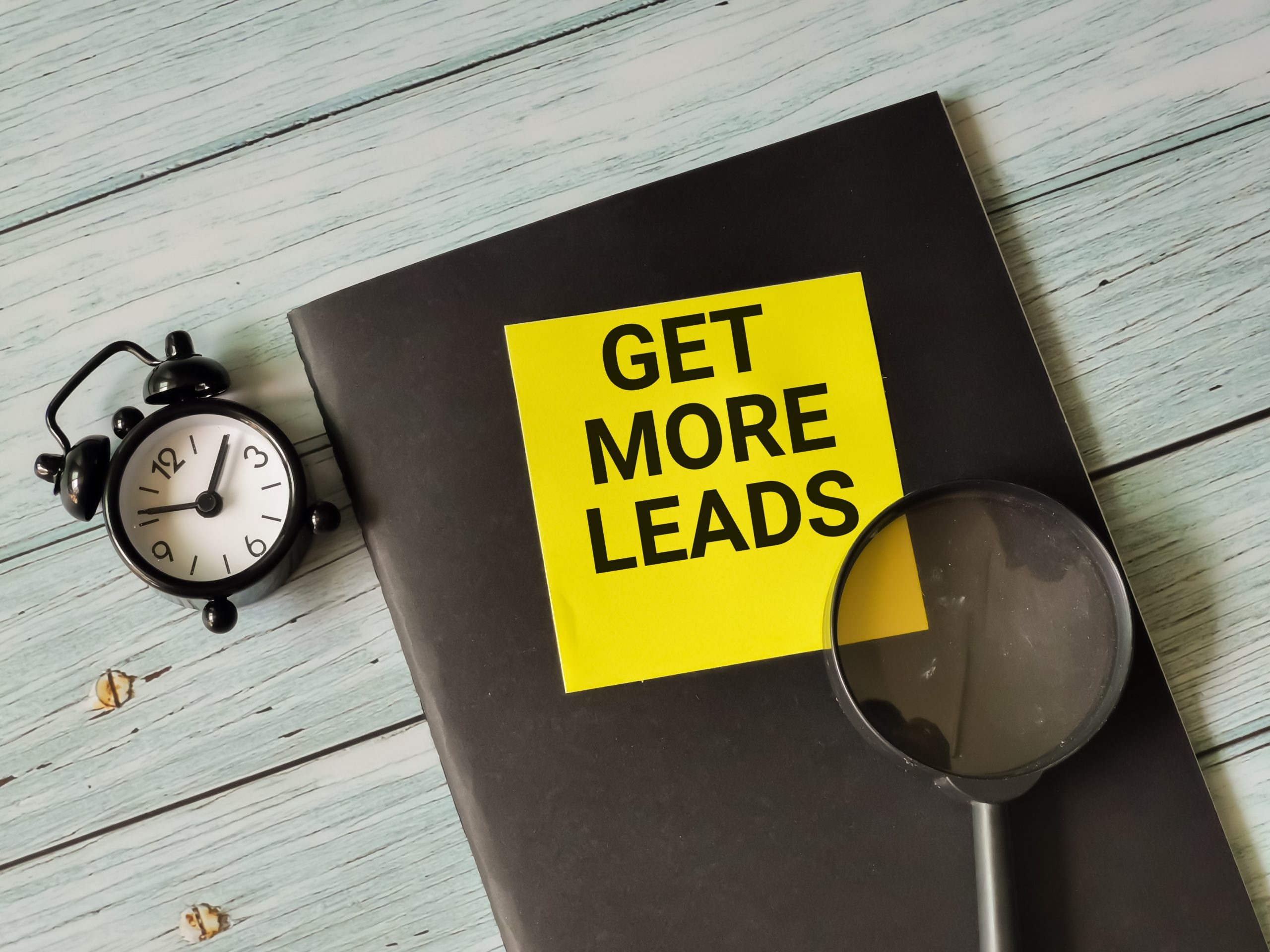 Strategies to Get More Leads for Your Small Business