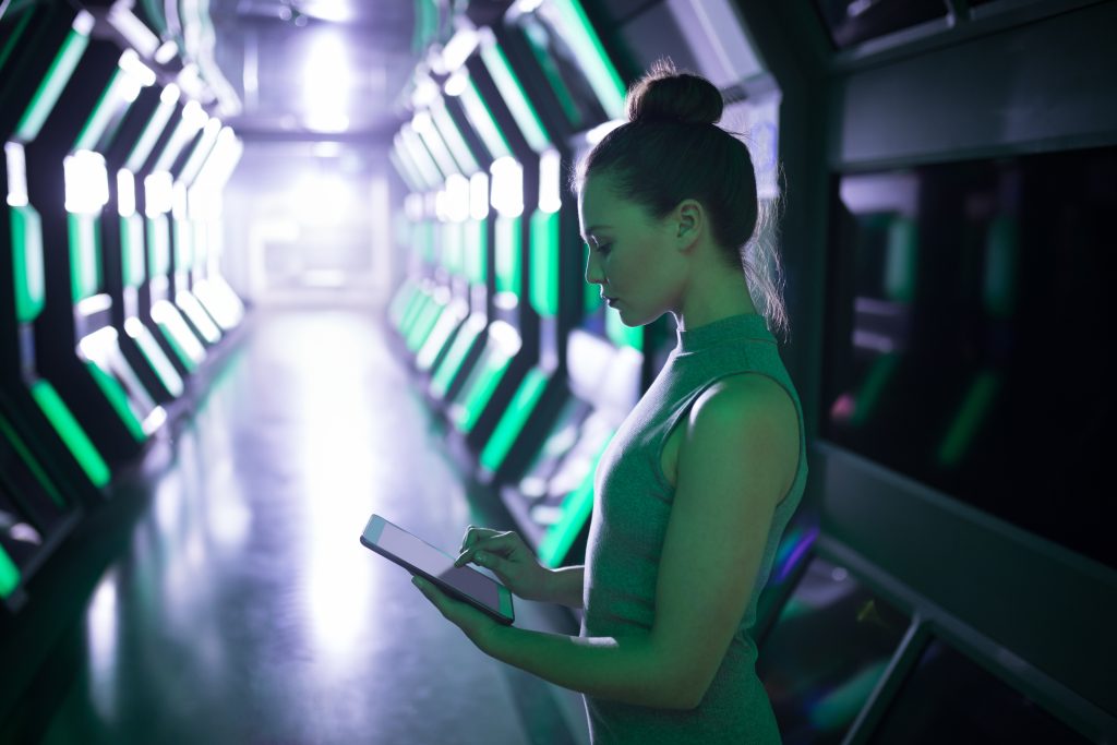 When AI Ceases to Be a Luxury and Becomes a Necessity 1 When AI Ceases to Be a Luxury and Becomes a Necessity